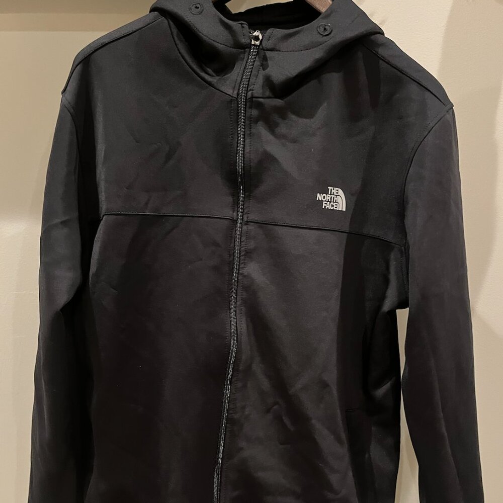 Black North Face Hoodie
